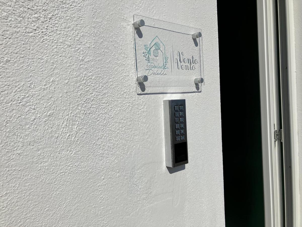 Domo Deledda Apartment Posada  Exterior foto